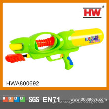 Hot Selling plástico de alta pressão pistolas de água Brinquedos para Crianças